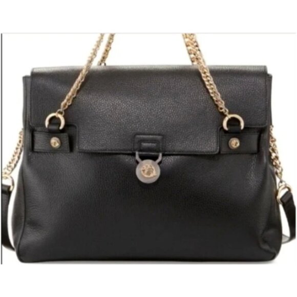 Versace Collection Handbags - NWOT Gianni Versace Collection Leather Bag